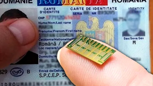 Buletin cu cip 2022. Tot ce trebuie să știi despre cărțile de identitate electronice