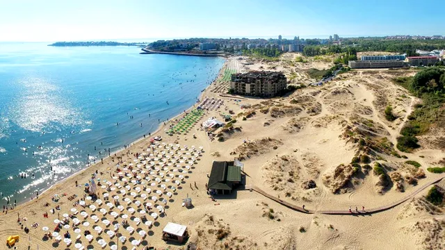 Cele mai frumoase plaje de lângă Sunny Beach. Locuri cu nisip fin pentru o vacanță reușită în Bulgaria