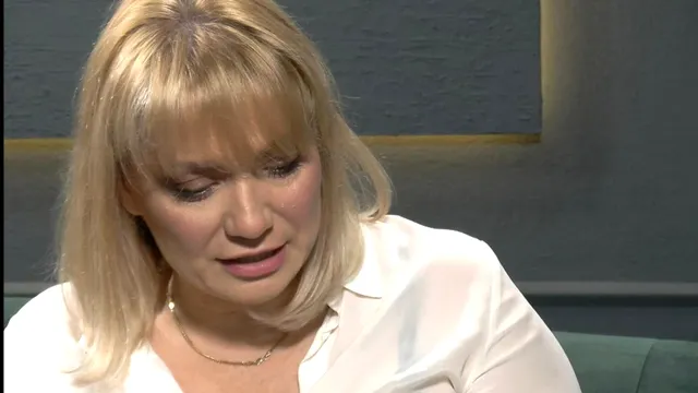 Ego Life, ediția a 17-a. Cristina Cioran, în lacrimi la emisiunea Danei Săvuică. Ce mărturisire copleșitoare a făcut vedeta