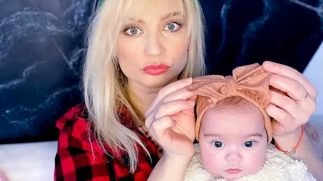 Cum s-a schimbat Cristina Cioran, după ce a devenit mamă: Creștem câte puțin, evoluăm EXCLUSIV