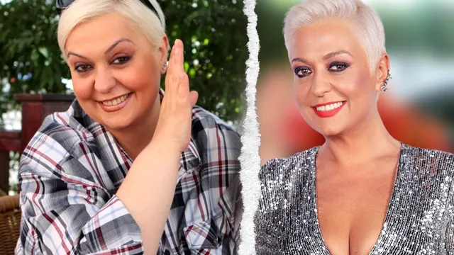 Cum a slăbit, de fapt, Monica Anghel 30 de kilograme. Vedeta le-a dezvăluit fanilor secretul ei