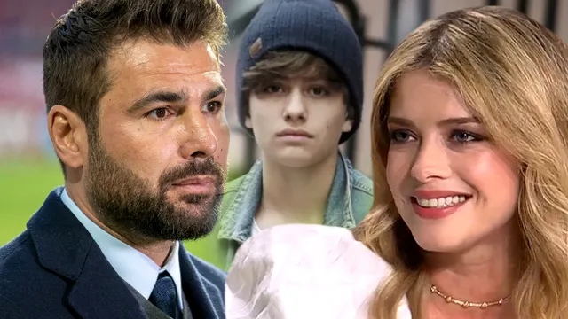 Ce face și cum arată Mario Mutu, fiul Alexandrei Dinu și al lui Adrian Mutu, la aproape 20 de ani. Le calcă sau nu pe urme celebrilor săi părinți?