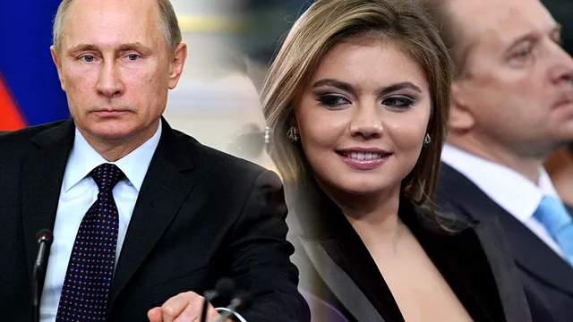 Iubita lui Putin, pe lista cetățenilor ruși sancționați. Ce restricții s-au dat