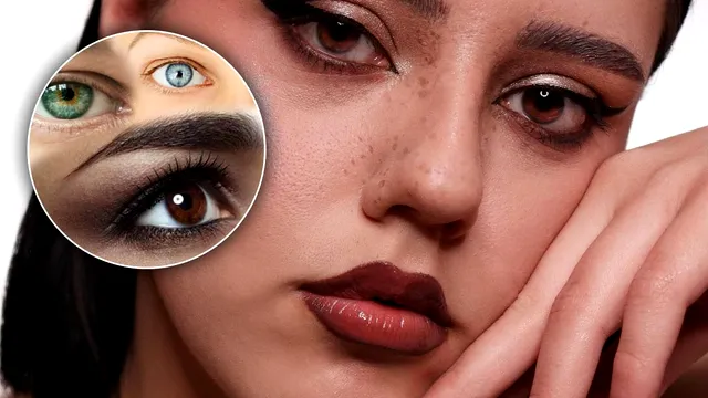 Machiajul în funcție de culoarea ochilor. Claudia Preduca, make-up artist, ne spune ce culori de fard să folosim pentru ochii verzi, albaștri, căprui sau negri EXCLUSIV