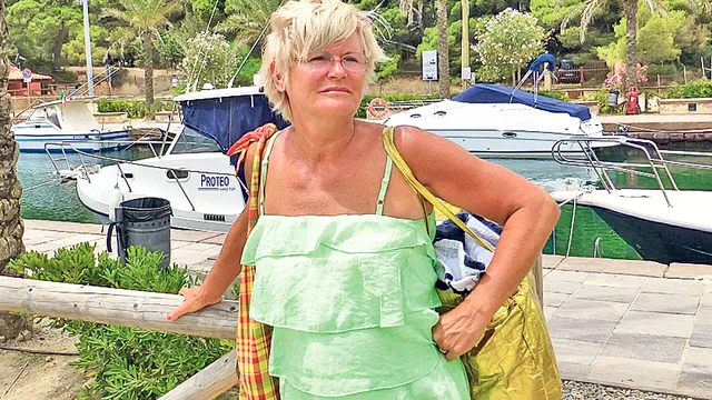 Insula din Grecia care a cucerit-o pe Monica Tatoiu: Nu sunt paranghelii, cum se întâmplă în Thassos