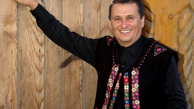 Cine este și cum arată soția lui Nea Mărin, de la Antena 1. Sunt împreună de 43 de ani. “I-am zis direct că vreau să mă căsătoresc cu ea”