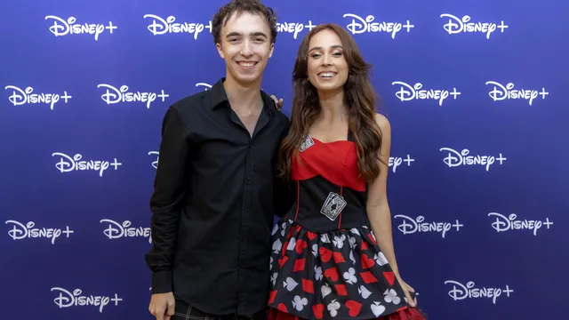 Andra și Răzvan Gogan, la un singur pas de a lucra cu „greii” de la Disney. „E țelul nostru în momentul de față” EXCLUSIV