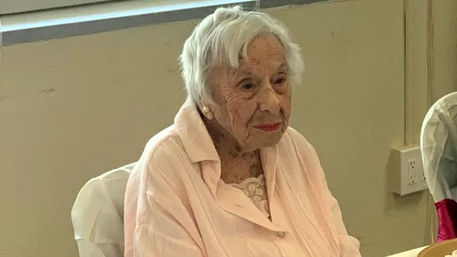 Secretele longevității dezvăluite de Louise Signore, în vârstă de 110 ani. Ce recomandă în mod special