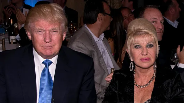 Cine a fost Ivana Trump, prima soție a lui Donald Trump. Mesajul înduioșător transmis de fostul președinte la moartea ei