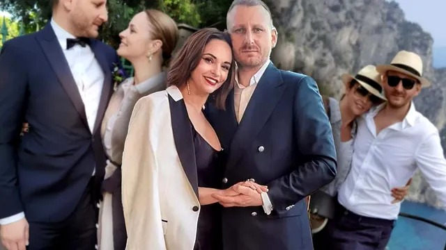 Andreea Marin, despre căsătoria cu Adrian Brâncoveanu. Ce spune vedeta după 5 ani de relație