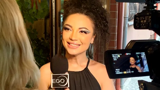 Aura B a revenit în România după 10 ani. Artista are planuri mărețe: “Sunt într-un proiect cu o televiziune destul de mare de la noi, poate chiar cea mai mare EXCLUSIV