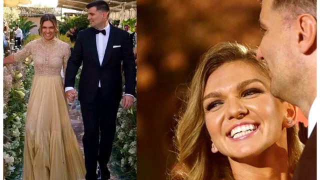 Când va avea loc cununia religioasă a Simonei Halep. S-a aflat data marelui eveniment