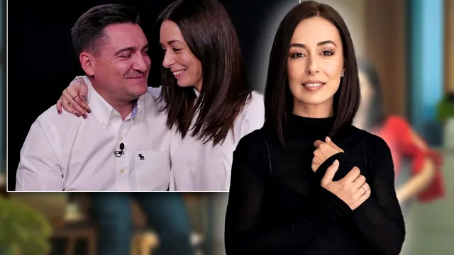 Cine este și cu ce se ocupă soția lui George Buhnici. Fostul prezentator Pro TV spune despre ea că arată “ca o minoră”