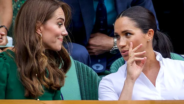 De ce Meghan Markle a făcut-o să plângă pe Kate Middleton. Motivul pentru care s-au certat cele două cumnate