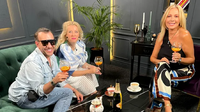 Ego Life, ediția a 20-a. Dana Săvuică și invitații săi, Cristina Turnagiu și Stephan Pelger, discută despre bunele maniere