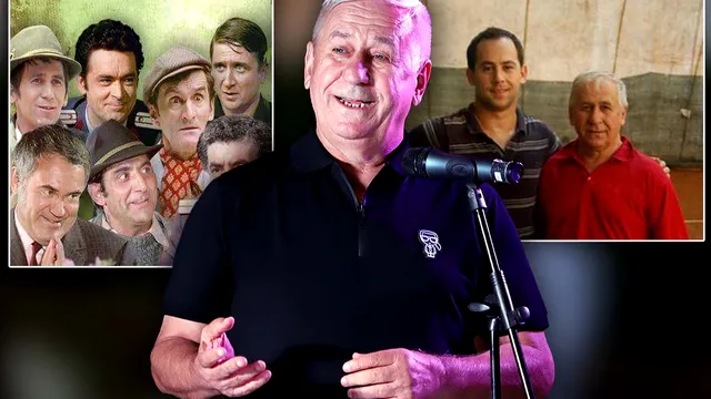 O replică dată de George Mihăiță acum 50 de ani în filmul „BD intră în acțiune” i-a schimbat viața fiului său, Tudor: ”Ca să vezi ce înseamnă. Ceva de Sus, undeva, astrele să intervină” EXCLUSIV