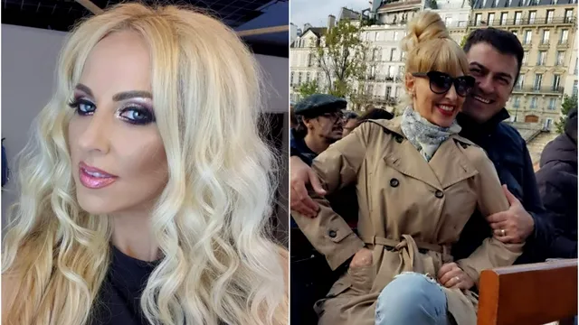 Motivul divorțului Ancăi Neacșu de soțul turc. Ce spune Radu Baron, impresarul solistei: ”Este un divorț între doi oameni deștepți, cerebrali, fără șocuri” EXCLUSIV
