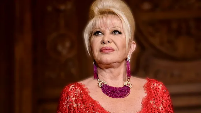 Ivana Trump, înmormântată în sicriu de aur. Ultimul omagiu adus de Donald, Ivanka și alți membri ai familiei