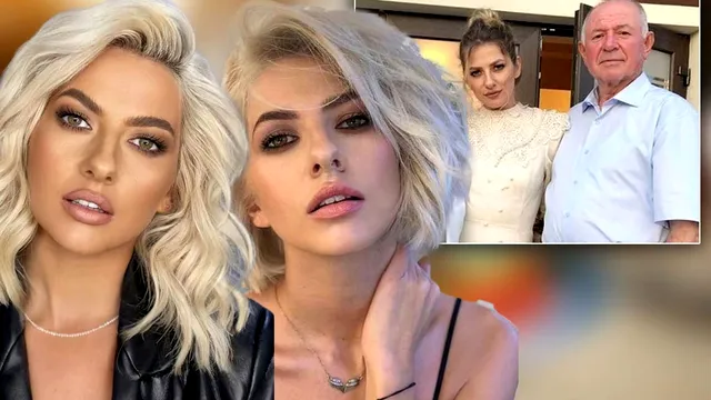 Lidia Buble, despre discuțiile pe care are le are cu tatăl despre viața ei amoroasă: “Tata îmi spune să-mi găsesc un bărbat cu frică de Dumnezeu”