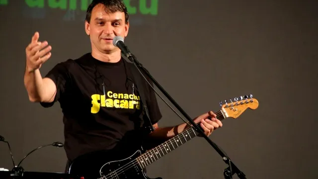 Cenaclul Flacăra revine, pe plaja de la Corbu. Eveniment deosebit, chiar de ziua regretatului Adrian Păunescu