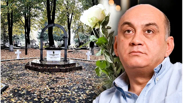 Unde a fost înmormântat Peter Imre. Omul de afaceri s-a stins din viață la 60 de ani