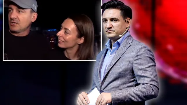 Prima reacție a lui George Buhnici, după declarațiile sale despre soție și siluetele fetelor de la mare. Vloggerul a fost aspru criticat