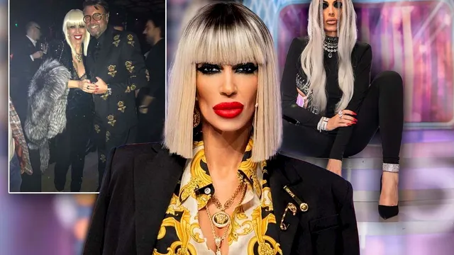 Raluca Bădulescu a debutat ca model, acum 15 ani, într-o prezentare specială. „Am fost mireasa colecției lui Cătălin Botezatu” EXCLUSIV