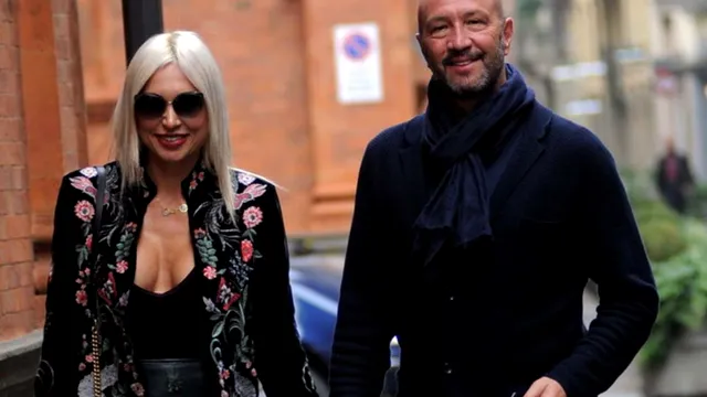 Raluca și Walter Zenga s-au împăcat după divorț? Cum au fost surprinși împreună în Capitală