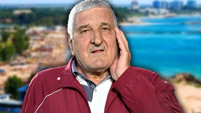 Rică Răducanu, la un pas de faliment, pe litoral, din lipsa turiștilor: ”În alți ani, la terasa mea n-aveai loc la masă, eu le serveam ciorba, mai spuneam o glumă. Acum e jale, scaunele sunt întoarse”.  Cu ce probleme majore de sănătate se confruntă. Exclusiv