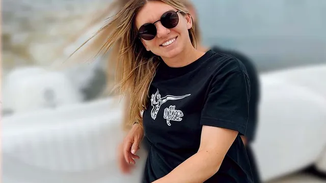 Simona Halep, apariție extravagantă. A purtat un accesoriu care costă cât o casă