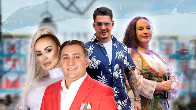 Spectacole la mare 2022. Cât costă să-ți cânte Maria Dragomiroiu, Vali Vijelie și Daniela Gyorfi. Biletele s-au scumpit iar: ”Nu putem juca pe 10 lei, nici un cornet de semințe nu iei!” EXCLUSIV