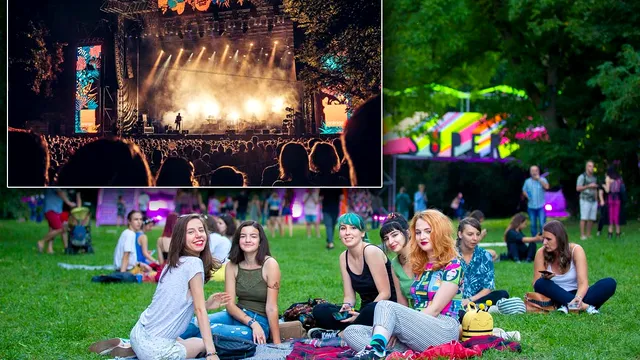Summer Well 2022: line-up, bilete, reguli de acces. Tot ce trebuie să știi despre festivalul de la Știrbey