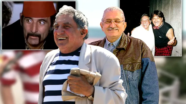 Jean Constantin ar fi împlinit 95 de ani. Actorul Jean Paler face dezvăluiri despre prietenia lor fără egal: ”De ziua lui, ne invita la un șpriț de vară”. Fotografii EXCLUSIV de la mormântul artistului