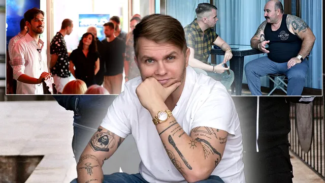 Codin Maticiuc l-a introdus pe Anghel Damian în cercul lui Nuțu Cămătaru. „L-am introdus în zona asta de „mafioto-interlopo” EXCLUSIV