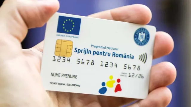 Amendă de 6.500 de lei dacă faci această greșeală cu tichetele sociale. Este interzis