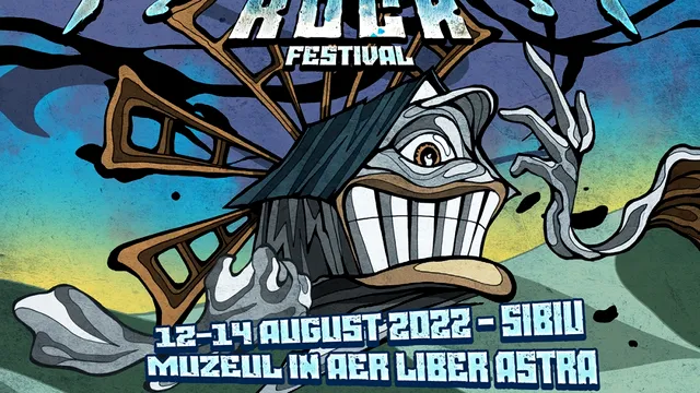 Astra Rock Festival 2022. Programul pe zile și artiștii de top care urcă pe scena de la Sibiu