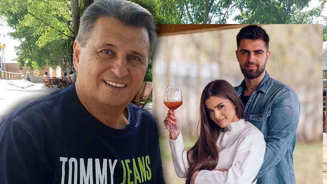 Nea Mărin, prima reacție după ce a aflat că nepotul lui s-a despărțit de cântăreața Theo Rose. Ce i-a mărturisit Alex despre relația lor