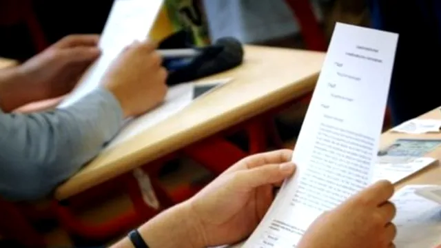 Rezolvare subiecte BAC 2022 sesiunea de toamnă la matematică. Care erau răspunsurile corecte și baremele de corectare