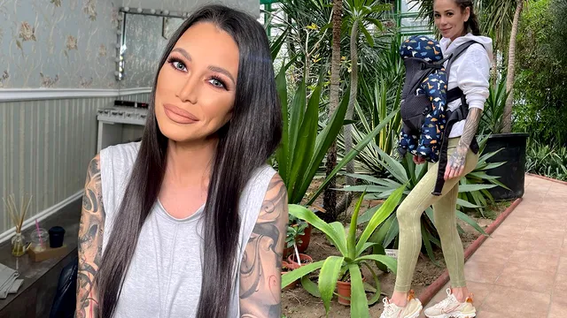 Roxana Vancea, sfaturi despre cum ne putem distra și gratis alături de micuți. Cum se înțeleg cei doi copii: „L-am pus pe Milan să mă ajute la tot ce fac cu cel mic” EXCLUSIV