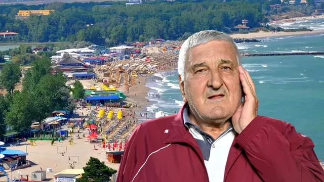Rică Răducanu muncește din greu, pe Litoral, deși este foarte bolnav: ”Bine mi-a zis medicul Oprescu: ”Doar la morga mai trece!”. Foto și interviu EXCLUSIV