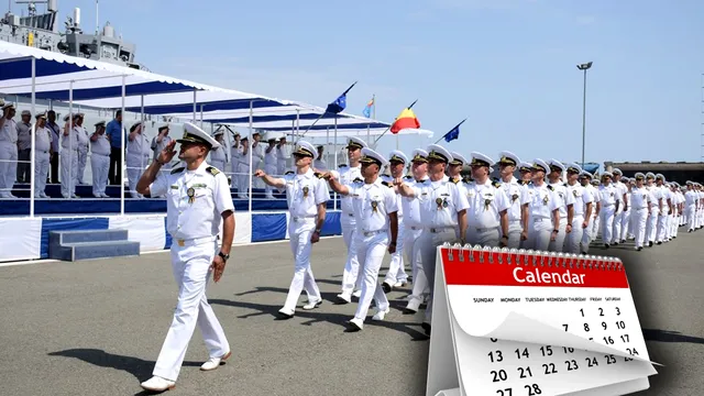 Ziua Marinei 2022. Programul complet cu evenimentele care vor avea loc la Constanța, București sau Mangalia