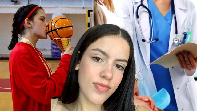 Medicii legiști au stabilit cauza morții Alessiei! Sportiva s-a stins din viață în ziua în care împlinea 18 ani
