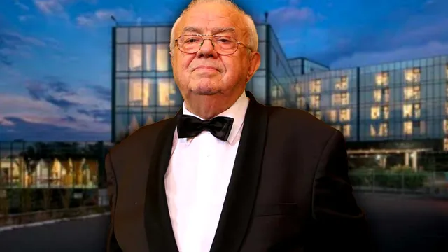Fiii lui Alexandru Arșinel i-au luat acasă toate lucrurile din camera de azil. L-au retras de la căminul de bătrâni: ”Le era cam rușine să-l mai lase acolo” EXCLUSIV