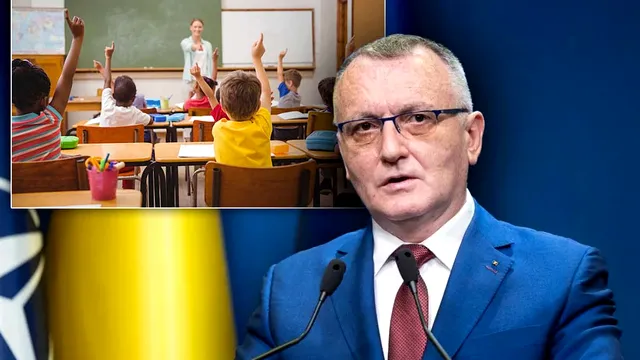 Noutăți an școlar 2022-2023. Anunțul ministrului Sorin Cîmpeanu, înainte de începerea școlii. Ce schimbări apar