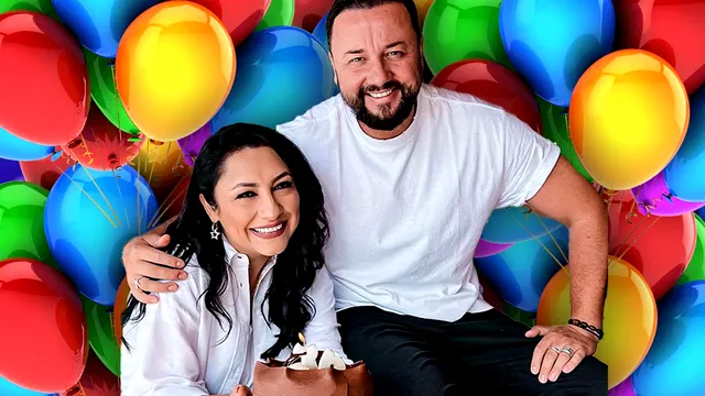Ce spune tatăl Andrei despre Cătălin Măruță, chiar de ziua de naștere a artistei: E soțul perfect, la ei nu am văzut certuri și discuții EXCLUSIV
