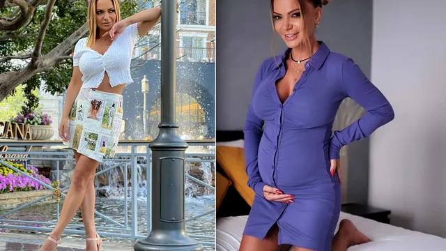 Andreea Antonescu este însărcinată! Vedeta devine mamă pentru a doua oară: “Am ales să aflați direct de la mine”