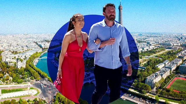 Ben Affleck, traumatizat după luna de miere de la Paris. Actorul este la capătul puterilor