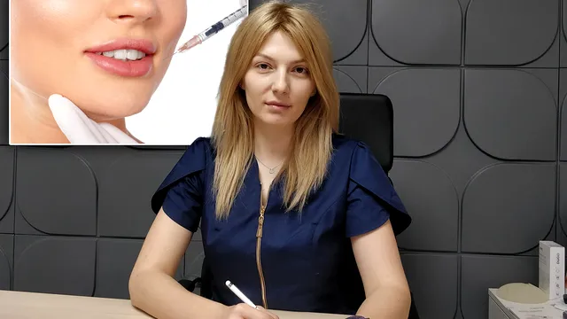 Când poți să îți injectezi botox. Dr Roxana Lungoci spune care este vârsta optimă pentru a începe tratamentul cu toxina botulinică