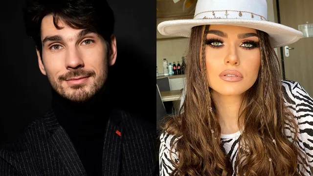 Cum au fost surprinși Theo Rose și Anghel Damian, după ce au confirmat relația. Ipostază inedită