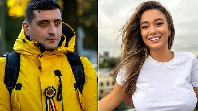 Cu ce se ocupă soția lui George Simion. Nu are legătură cu politica